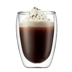 Pavina dubbelväggigt glas 2-pack, 35 cl