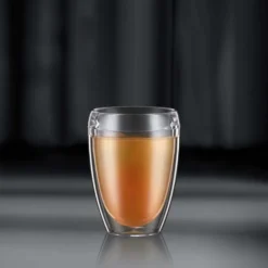 Pavina Outdoor dubbelväggigt plastglas 2-pack, 35 cl