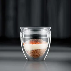 Pavina To Go dubbelväggigt glas 2-pack, 25 cl