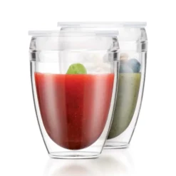 Pavina To Go dubbelväggigt glas 2-pack, 35 cl