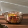 PCH05 fruktskål Ø24 cm, Rostfritt stål