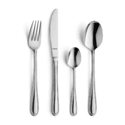 Pearl bestickset 24 delar, Rostfritt stål