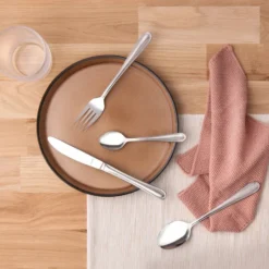 Pearl bestickset 24 delar, Rostfritt stål