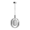 Pearl pendel, Chrome