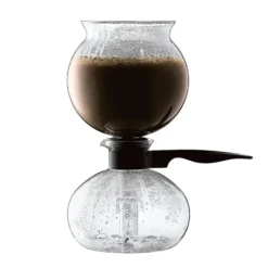 Pebo vakumkaffebryggare 1 L, 8 koppar