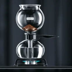 Pebo vakumkaffebryggare 1 L, 8 koppar