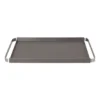 Pegos bricka 32x50 cm, Plum kitten (warm grey)