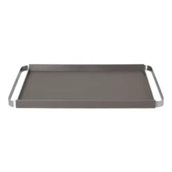 Pegos bricka 32x50 cm, Plum kitten (warm grey)