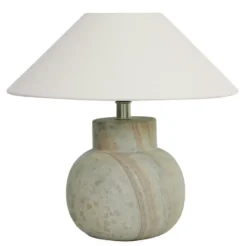 Pella bordslampfot, Sandstone