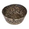 Peppar skål Ø15 cm, Brun