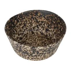 Peppar skål Ø15 cm, Brun