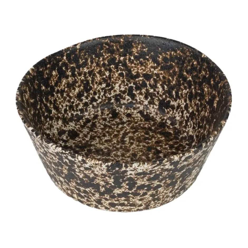 Peppar skål Ø15 cm, Brun