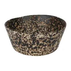 Peppar skål Ø15 cm, Brun