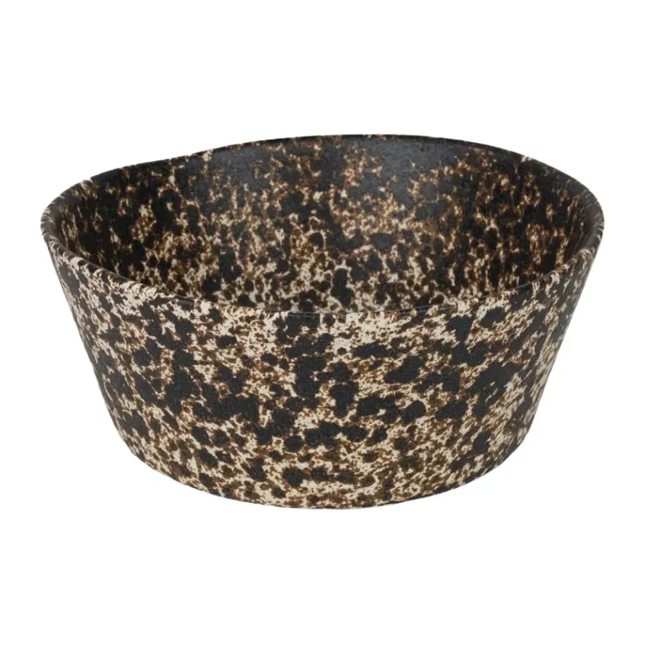 Peppar skål Ø15 cm, Brun