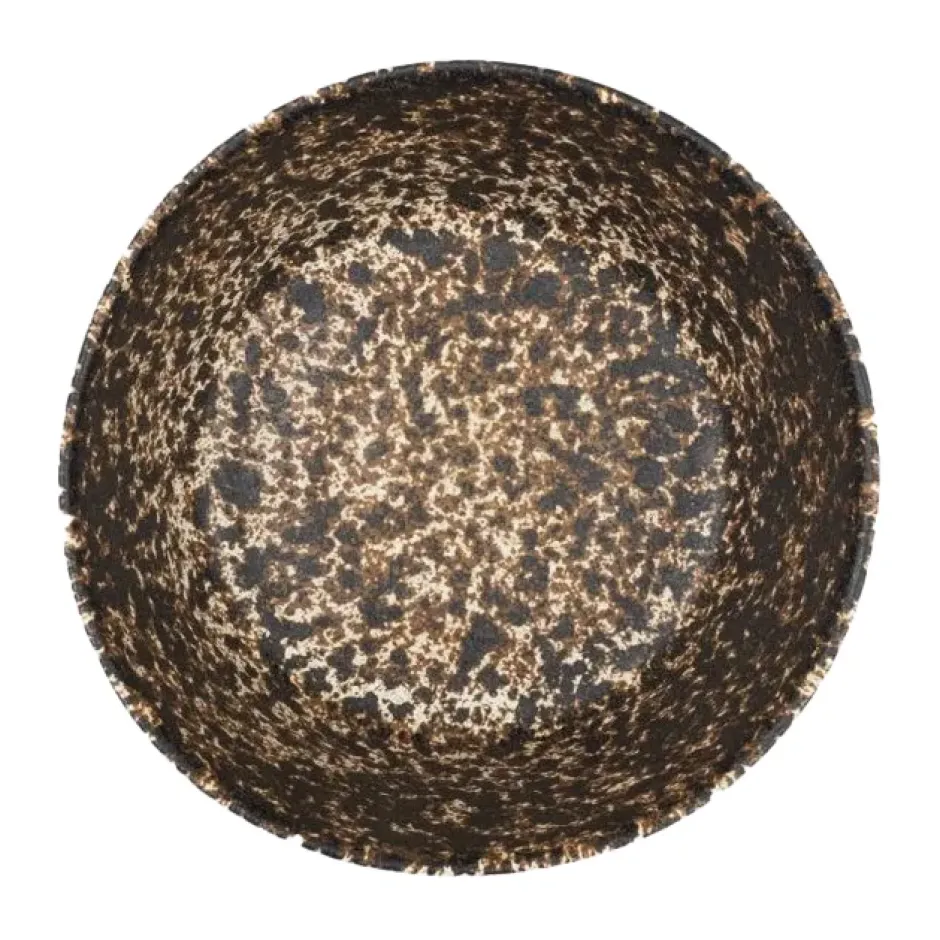 Peppar skål Ø15 cm, Brun