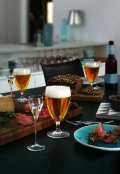 Perfection ölglas 44 cl 6-pack, Klar