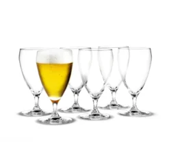 Perfection ölglas 44 cl 6-pack, Klar