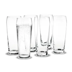 Perfection vattenglas klar 6-pack, 45 cl