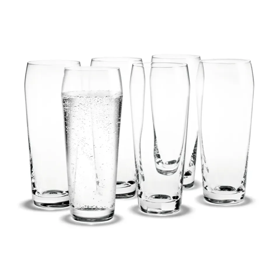 Perfection vattenglas klar 6-pack, 45 cl