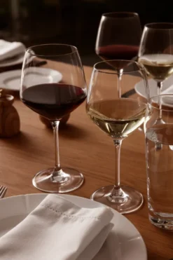 Perfection vitvinsglas 32 cl 6-pack, Klar