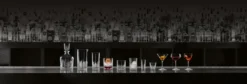 Perfect serve cocktailglas 15 cl 4-pack, Klar