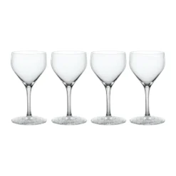 Perfect serve cocktailglas 15 cl 4-pack, Klar