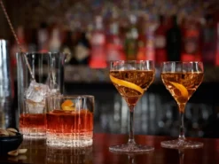 Perfect serve cocktailglas 15 cl 4-pack, Klar