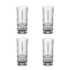 Perfect Serve Shotglas , 4-pack, klar