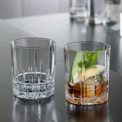 Perfect Serve Whiskeyglas DOF 37cl , 4-pack, klar