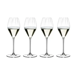 Performance Champagneglas 4 st, 37,5 cl