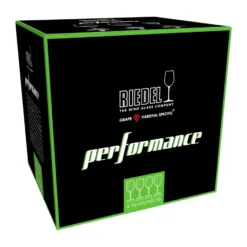 Performance Champagneglas 4 st, 37,5 cl
