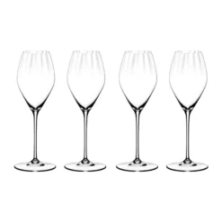 Performance Champagneglas 4 st, 37,5 cl