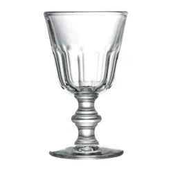 Perigord litet glas på fot 22 cl 6-pack, Transparent