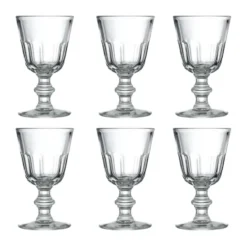 Perigord vinglas 19 cl 6-pack, Klar