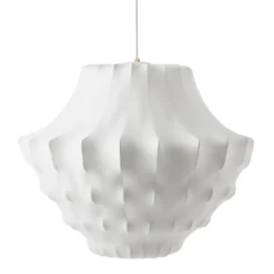Phantom taklampa stor, Vit