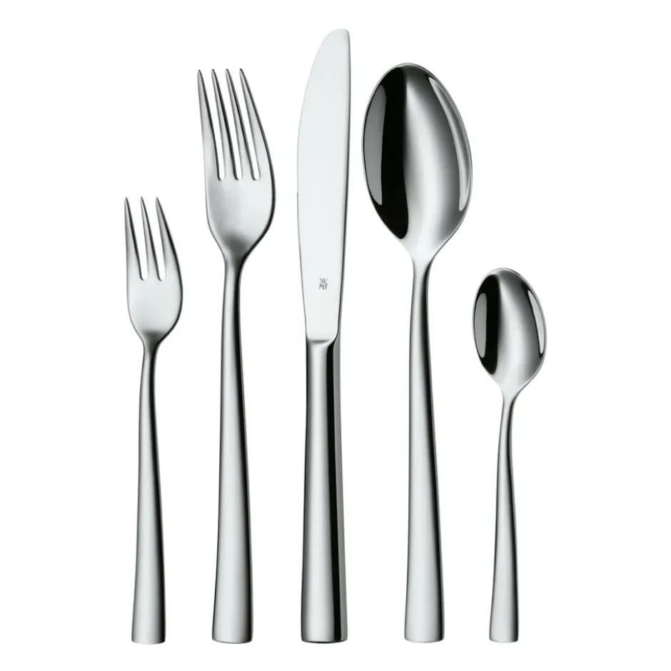 Philadelphia bestickset 60 delar, Blank