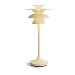 Picasso bordslampa 34,8 cm, Ljus honung