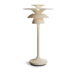 Picasso bordslampa 34,8 cm, Nougat