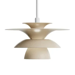 Picasso pendel Ø18 cm, Nougat