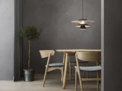 Picasso taklampa Ø50 cm, Oxid
