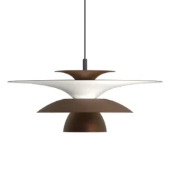 Picasso taklampa Ø50 cm, Oxid