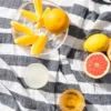 Picknick Juni vattenglas 28 cl 4-pack, Klar