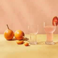 Picnic glas 48cl 2-pack, Klar
