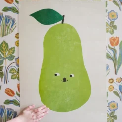 Piggelin poster, 50 x 70 cm