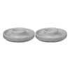 Pilar äggkopp Ø10,4 cm 2-pack, Mirage grey