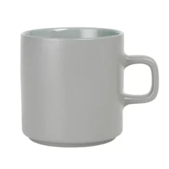 Pilar mugg 25 cl, Mirage grey