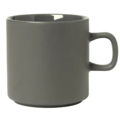 Pilar mugg 25 cl, Pewter