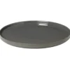 Pilar serveringsfat Ø35 cm, Pewter