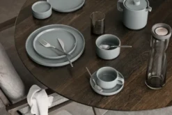 Pilar skål Ø11 cm, Mirage grey