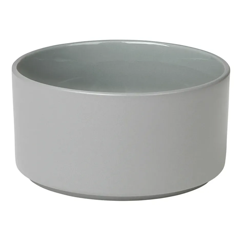 Pilar skål Ø11 cm, Mirage grey